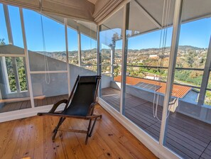 Interior - Cantinho dos Avós – Country House with Mountain View, Wi-Fi and Air Conditioning (Sever do Vouga)