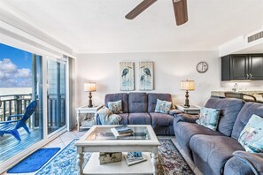 TV - Welcome to Ocean Mile G-4! (St. George Island)