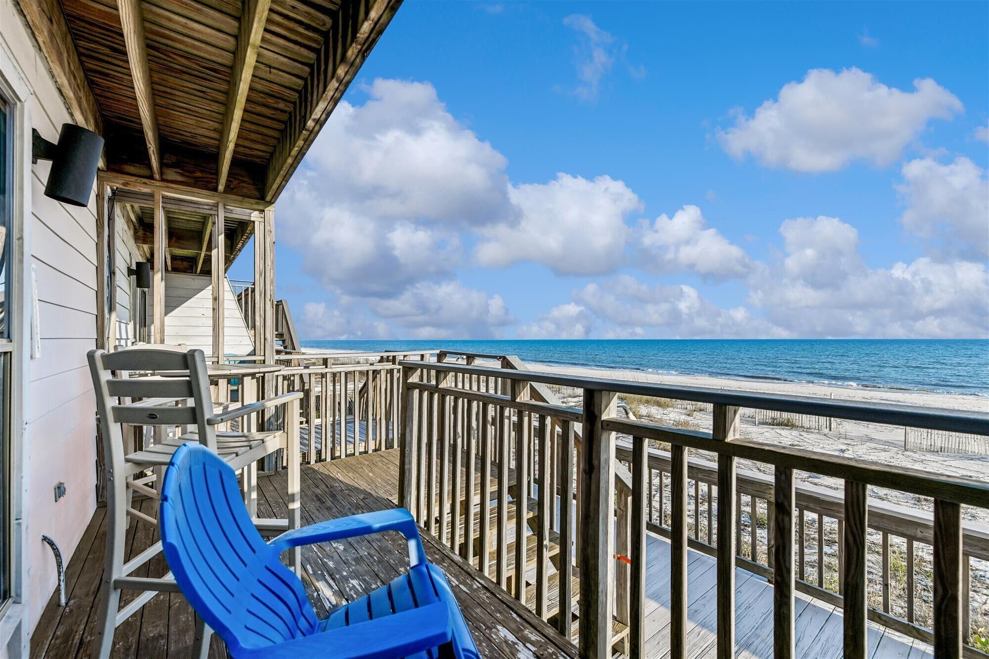 Àrea exterior de l'allotjament