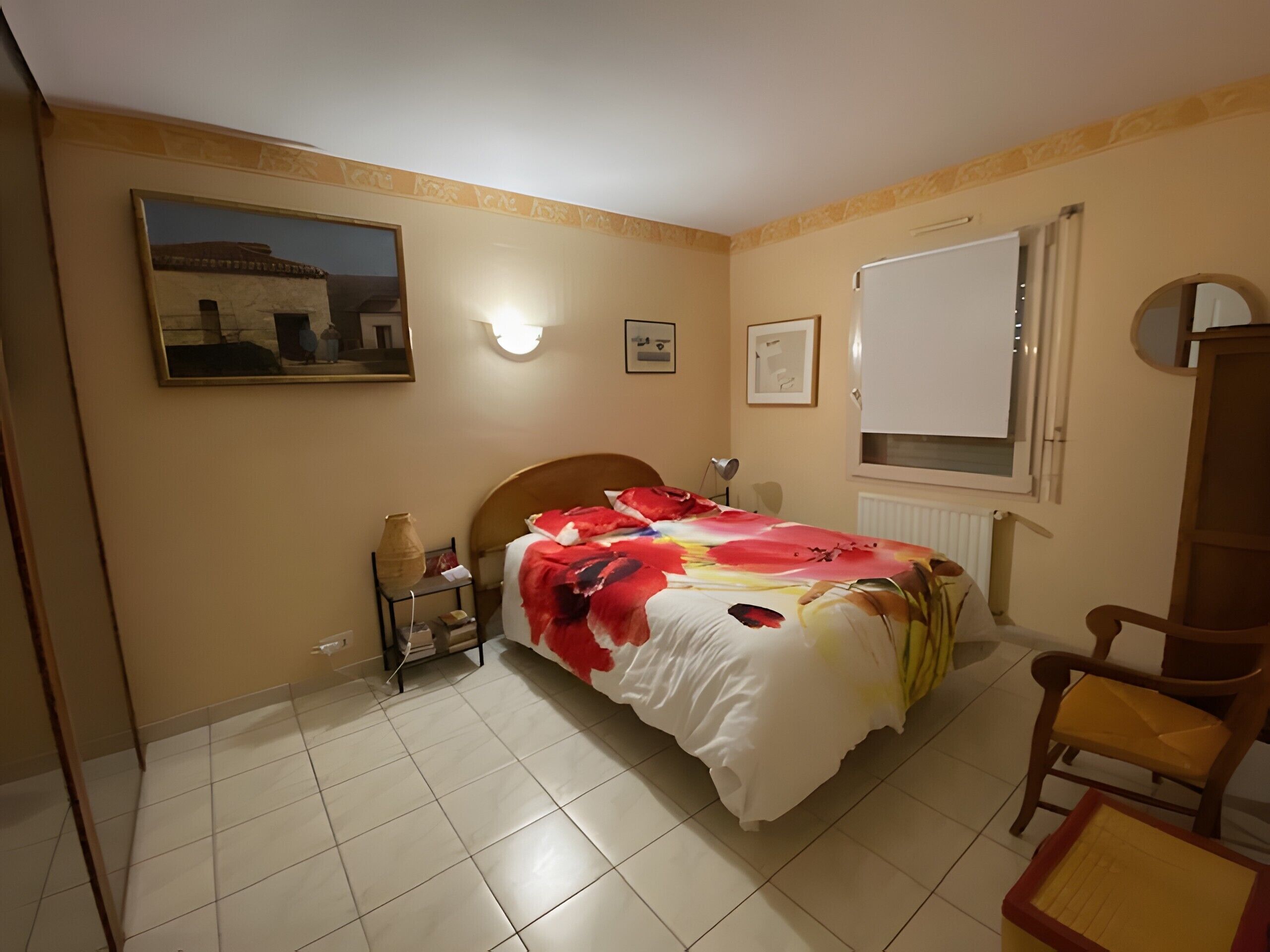 Fer et planche à repasser, Wi-Fi, draps fournis