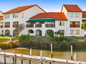 Exterior - Gated waterfront community on the east end of the beach with boat launch! (Panama City Beach)