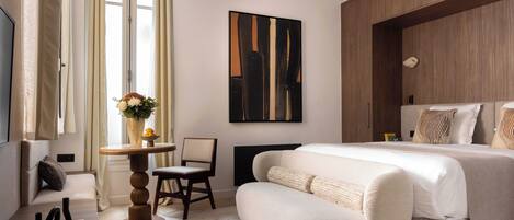 ハウス | 1 室のベッドルーム、ノートパソコン用作業スペース、アイロン / アイロン台、ベッドシーツ