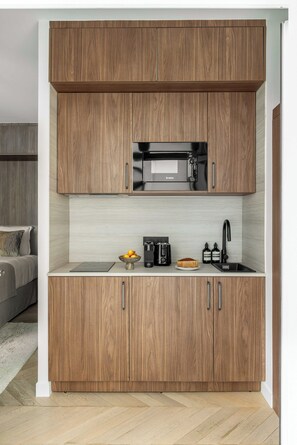 Interior - Luxury 2P Studio - Monceau / Paris 8th (Paris)