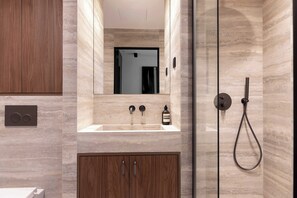 Bathroom - Luxury 2P Studio - Monceau / Paris 8th (Paris)