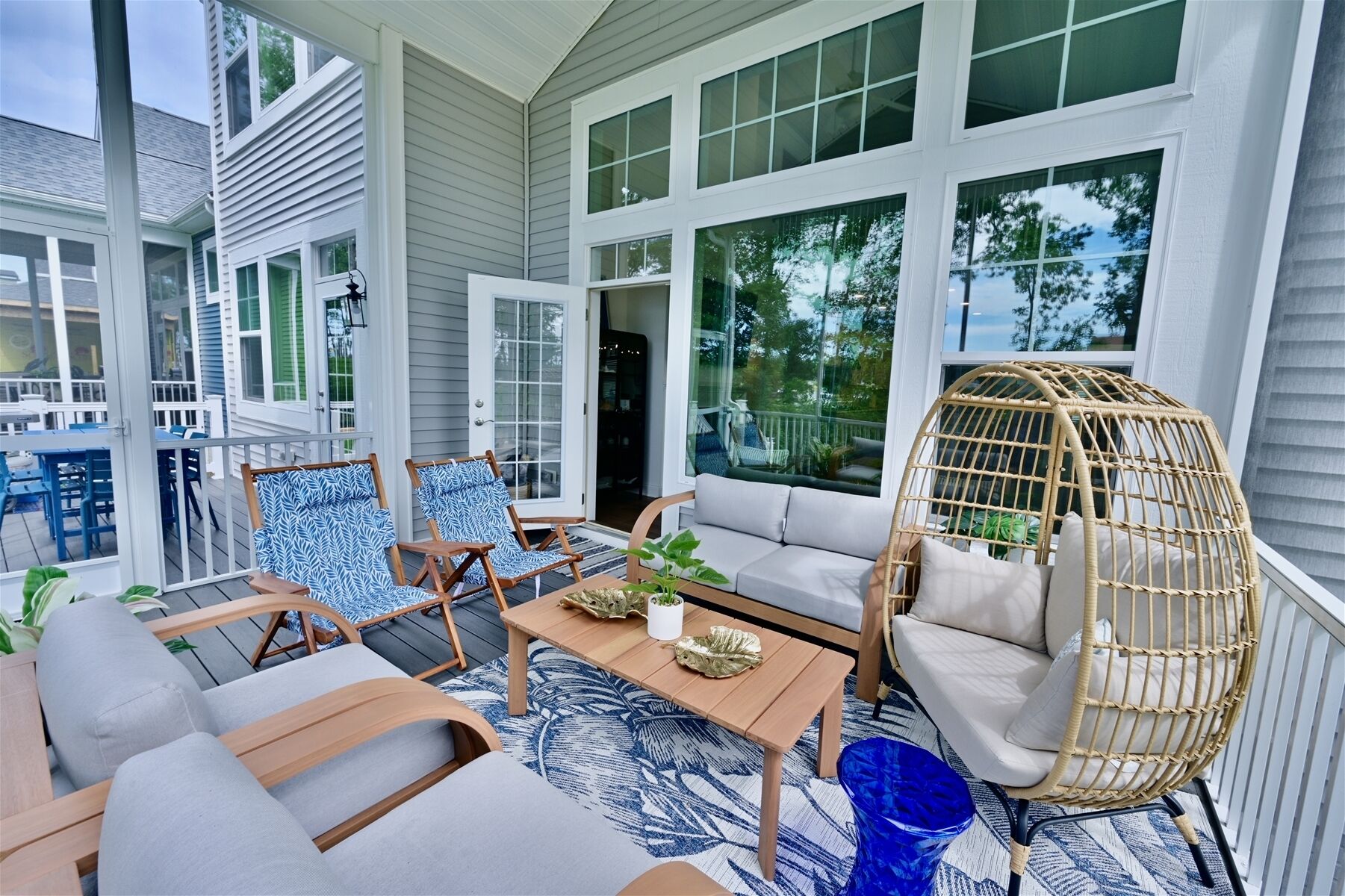 テラス / パティオ