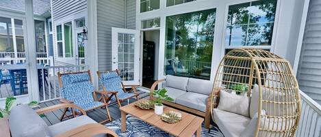 テラス / パティオ