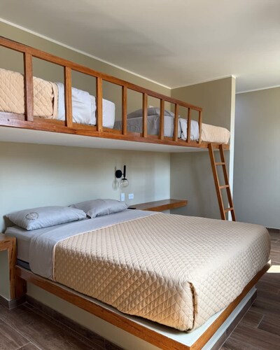 HOP Paradise Modern Luxury Near the Beach