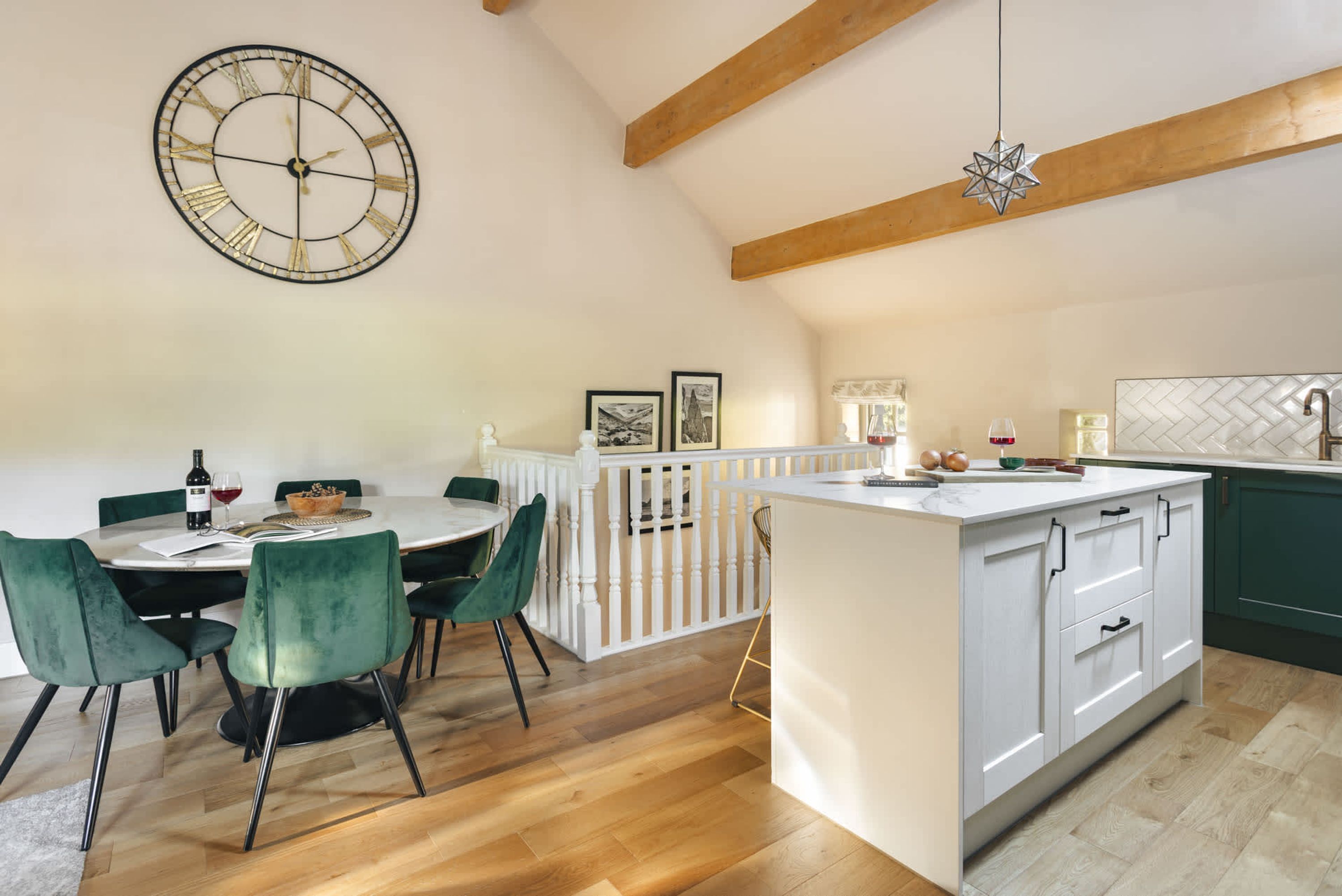 House | 2 bedrooms, Internet
