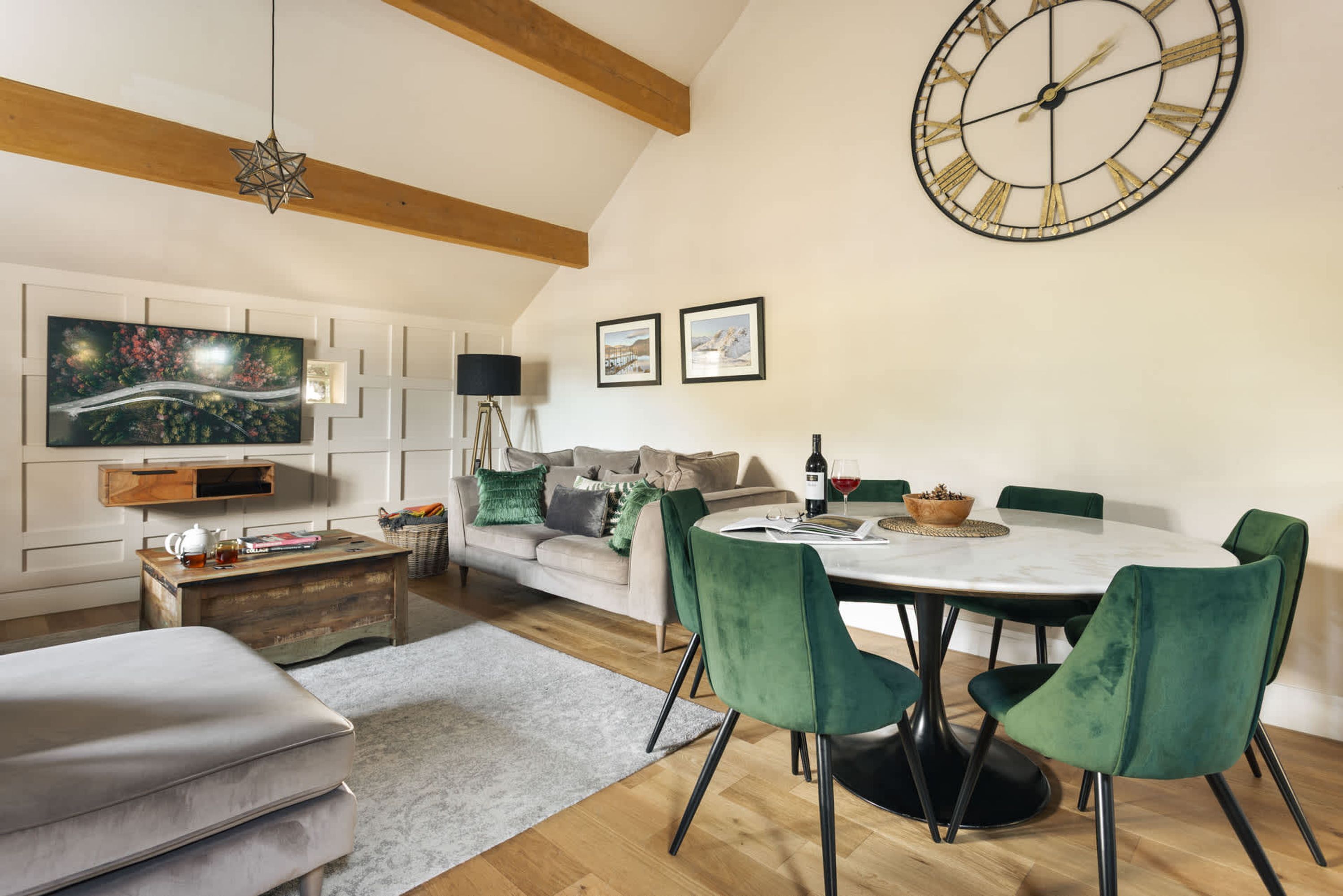 House | 2 bedrooms, Internet