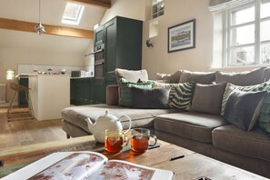 House - 1 Force Mill Barn in Satterthwaite (Ulverston)