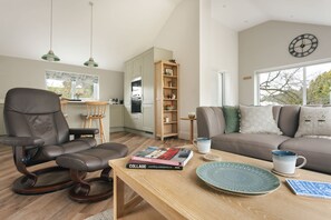 1 bedroom, Internet - The Lookout With 1 Bedrooms and 1 Bathrooms (Grange-over-Sands)