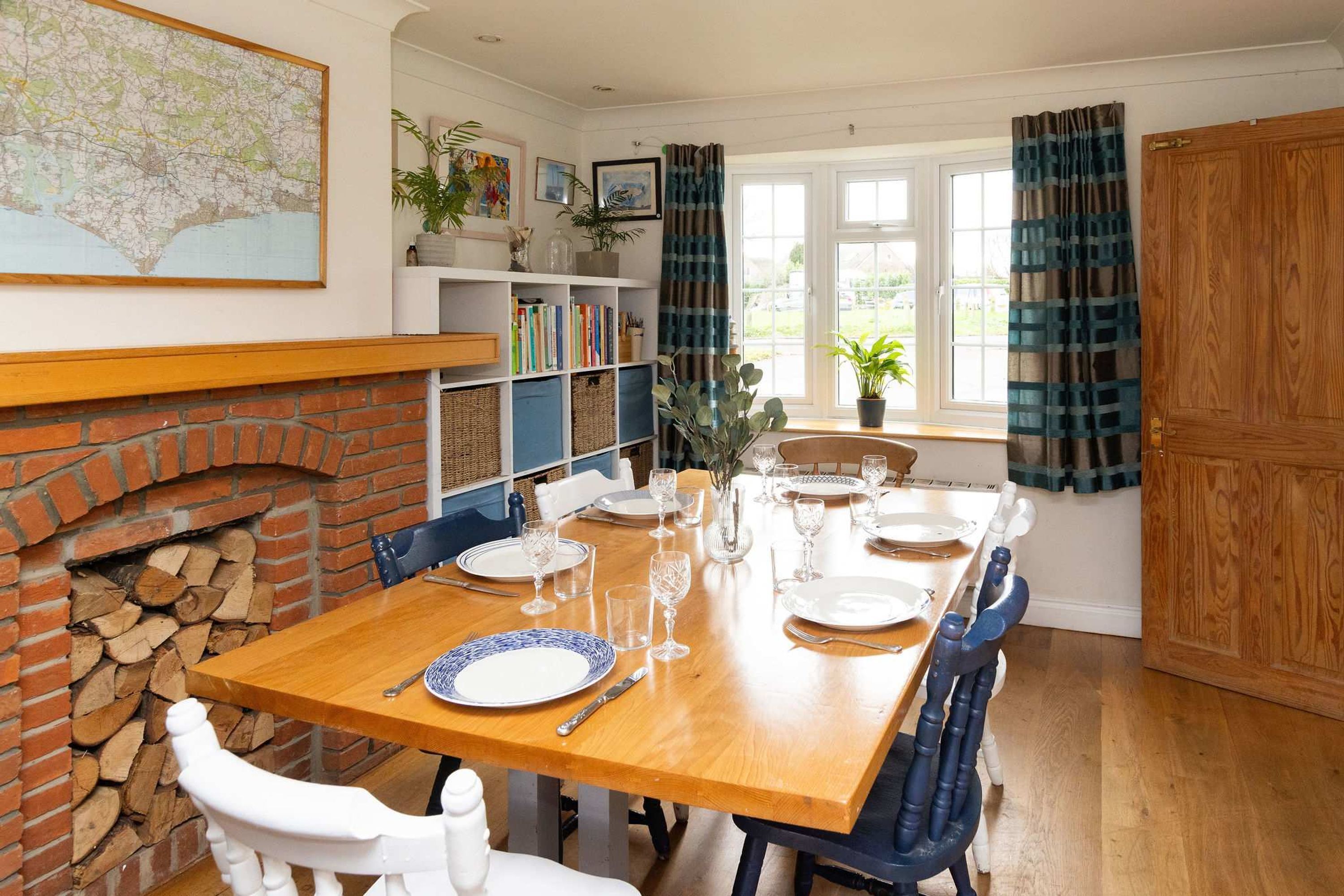 Ferienhaus | 3 Schlafzimmer, Internetzugang