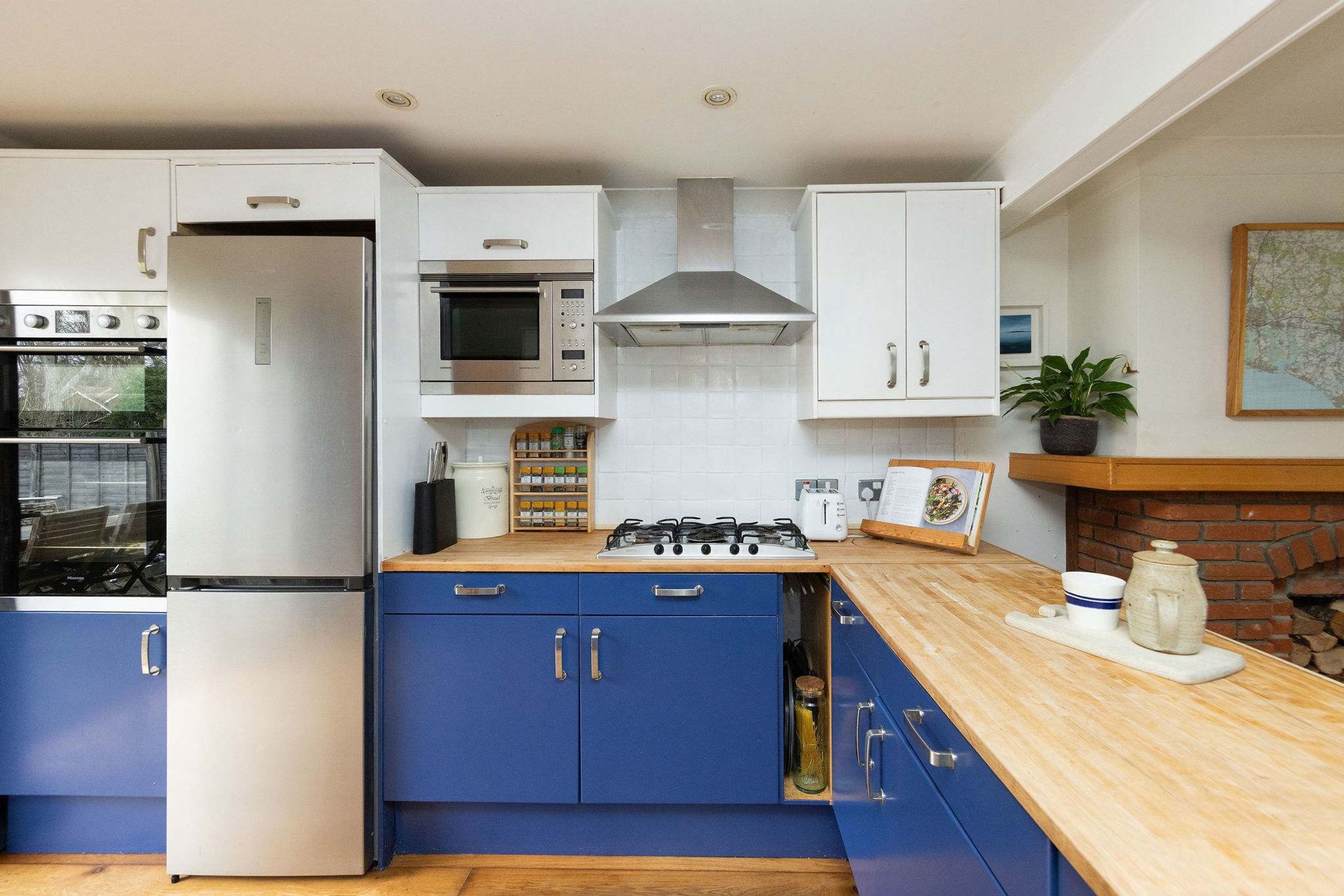 独立别墅 | 3 多间卧室、高速上网