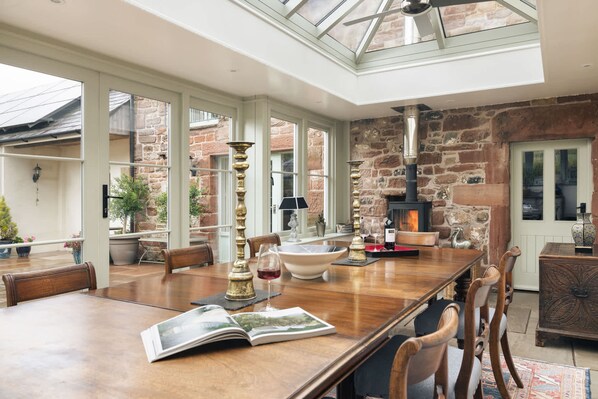 House | 5 bedrooms, Internet - Glen Bank in Brampton (Appleby-in-Westmorland)