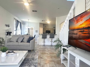 Villa | 5 habitaciones y internet