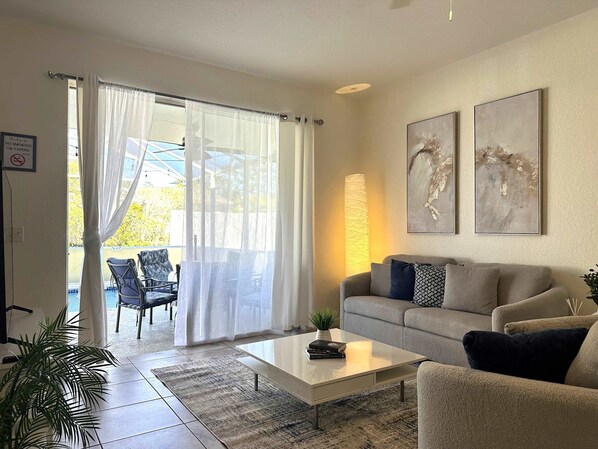 Villa | 5 habitaciones y internet