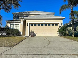 House - Family Villa 5 Bedroom Near Disney World (Davenport)