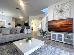 Villa | 5 habitaciones y internet