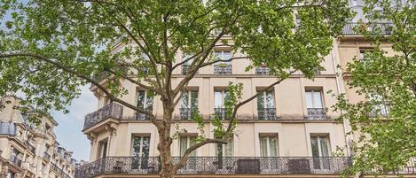 Huoneisto | Ulkopuoli