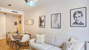 Apartment | Living area