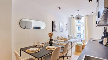 Lejlighed | Spiseområde