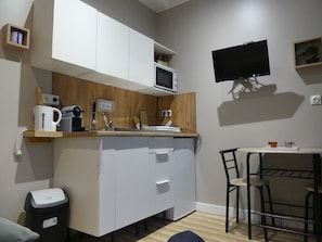 Mikrowelle, Herdplatte