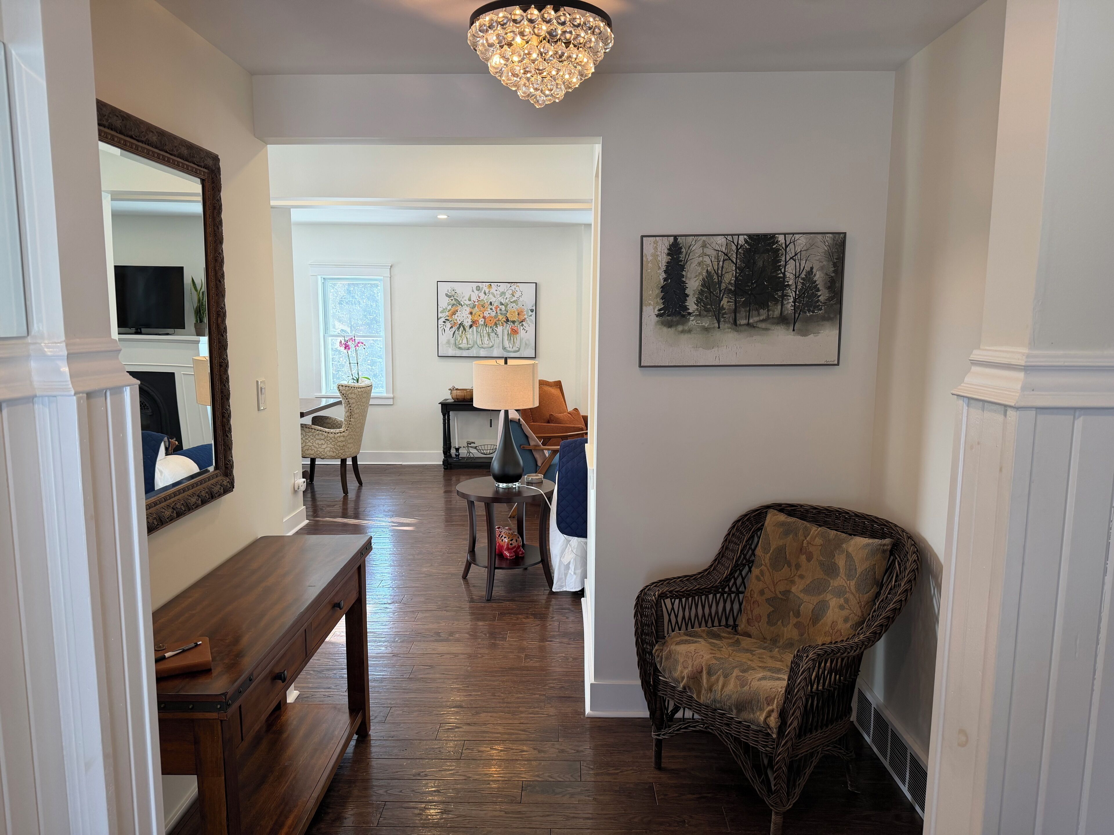 Forests Edge Elora | Private Yard, Fire Pit, Near Downtown - 퍼거스