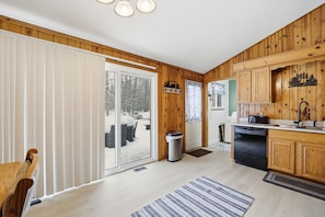 Rumah, 3 kamar tidur | Interior