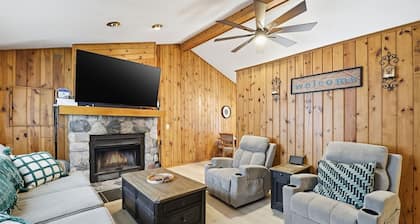 Lewiston Landing: Cozy Lake Access Getaway 3 Bedroom Home