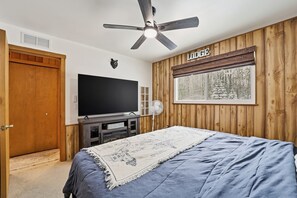 House, 3 Bedrooms | 3 bedrooms, laptop workspace, free WiFi - Lewiston Landing: Cozy Lake Access Getaway 3 Bedroom Home (Lewiston)