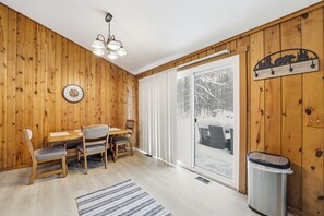 Rumah, 3 kamar tidur | Tempat makan