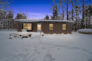 Rumah, 3 kamar tidur | Eksterior