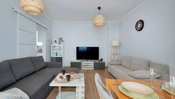 Televisión y oficina