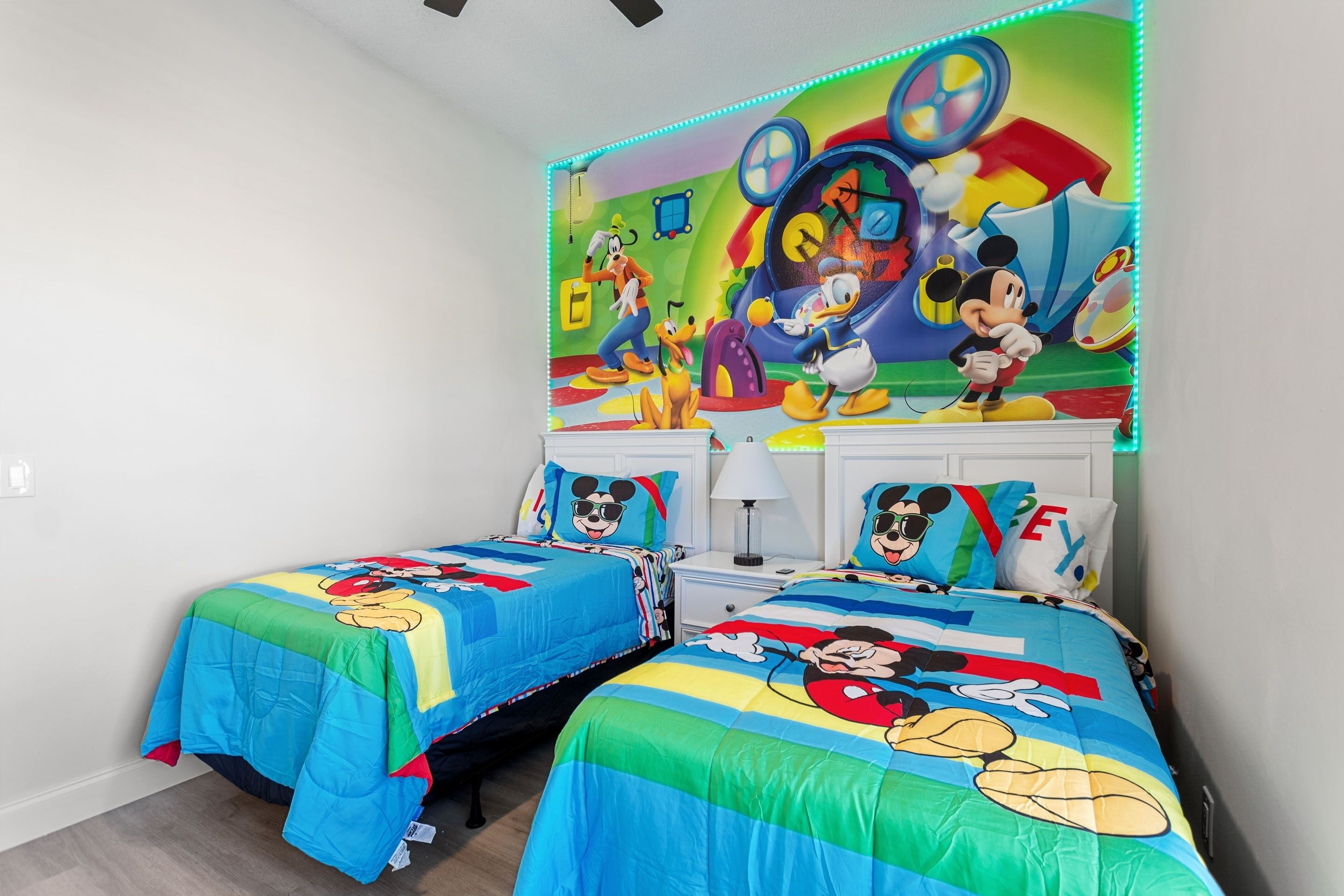 Villa, 4 Bedrooms | 4 bedrooms, iron/ironing board, free WiFi