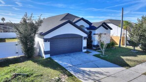 Villa, 4 Bedrooms | Exterior - Magical Hideaway At Kissimmee By Shine Villas 4 Bedroom Villa (Kissimmee)