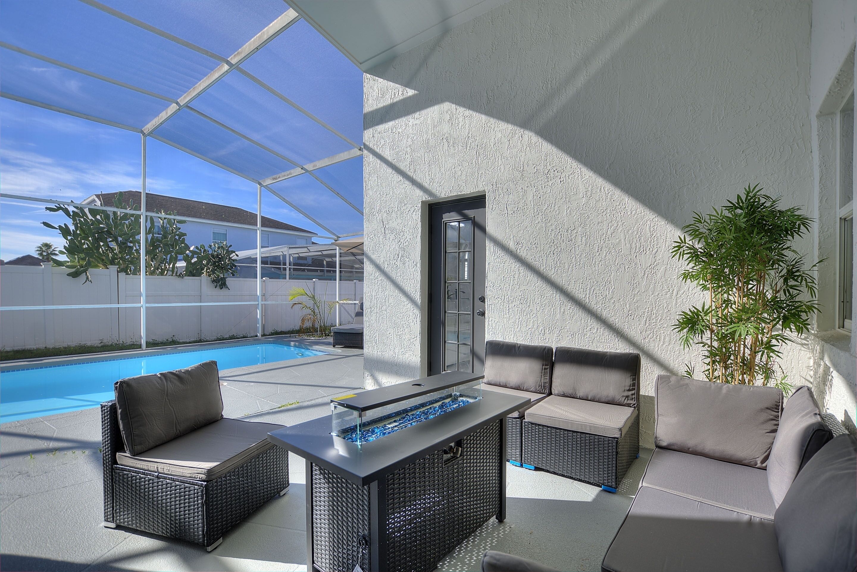 Villa, 4 Bedrooms | Pool