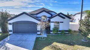 Villa, 4 Bedrooms | Property grounds - Magical Hideaway At Kissimmee By Shine Villas 4 Bedroom Villa (Kissimmee)