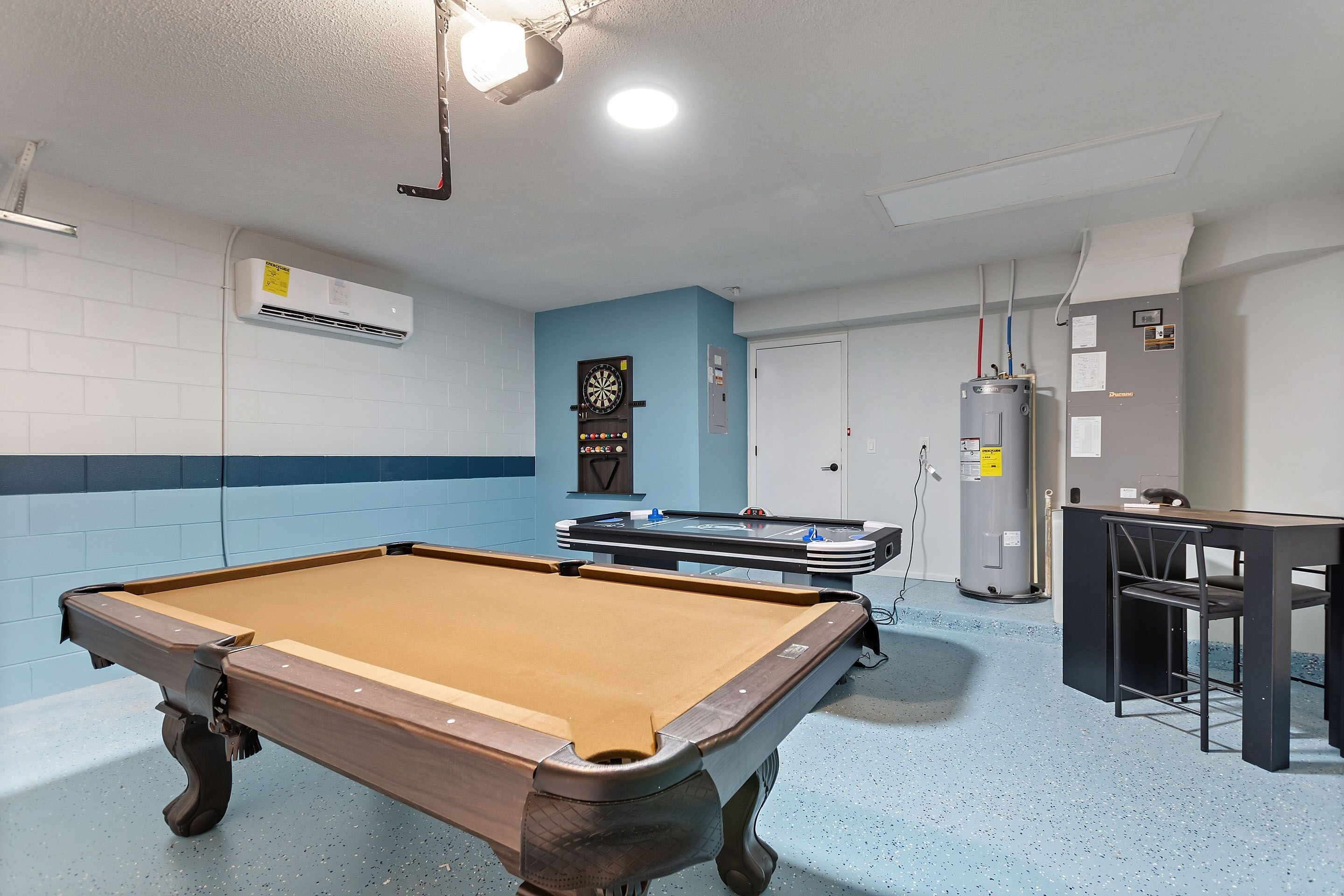 Villa, 4 Bedrooms | Game room