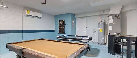 Villa, 4 habitaciones | Sala de juegos