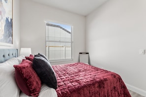 Huvila, 4 makuuhuonetta | 4 makuuhuonetta, silitysrauta/-lauta, ilmainen Wi-Fi