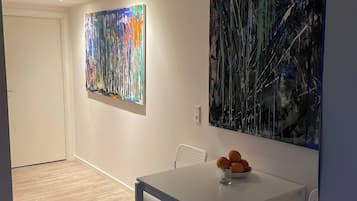 Appartement, 1 chambre, accessible aux personnes à mobilité réduite, fumeurs | Intérieur