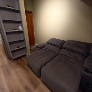 Interior - Apartment 2 km from the beach (Praia Grande)