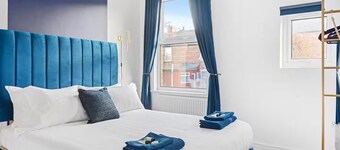 The Navy Nest Luxury Home Nottingham City Centre