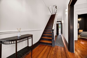 Interior - Chic 2BR Near Forsyth Park w/ Courtyard, Parking by Lucky Savannah (Savannah)