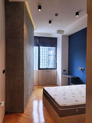 WiFi, bed sheets - Axis Towers Executive 1BR with City Views 28+ Night Stays (T'bilisi)