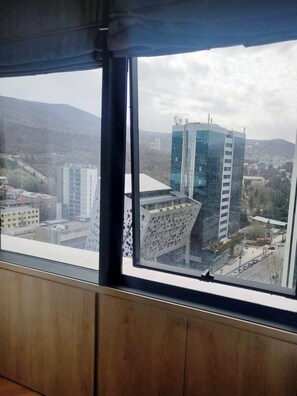 Interior - Axis Towers Executive 1BR with City Views 28+ Night Stays (T'bilisi)