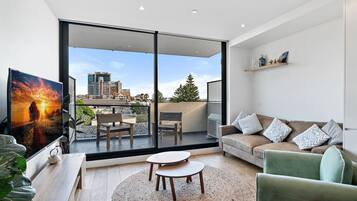 Apartamento | Zona de estar