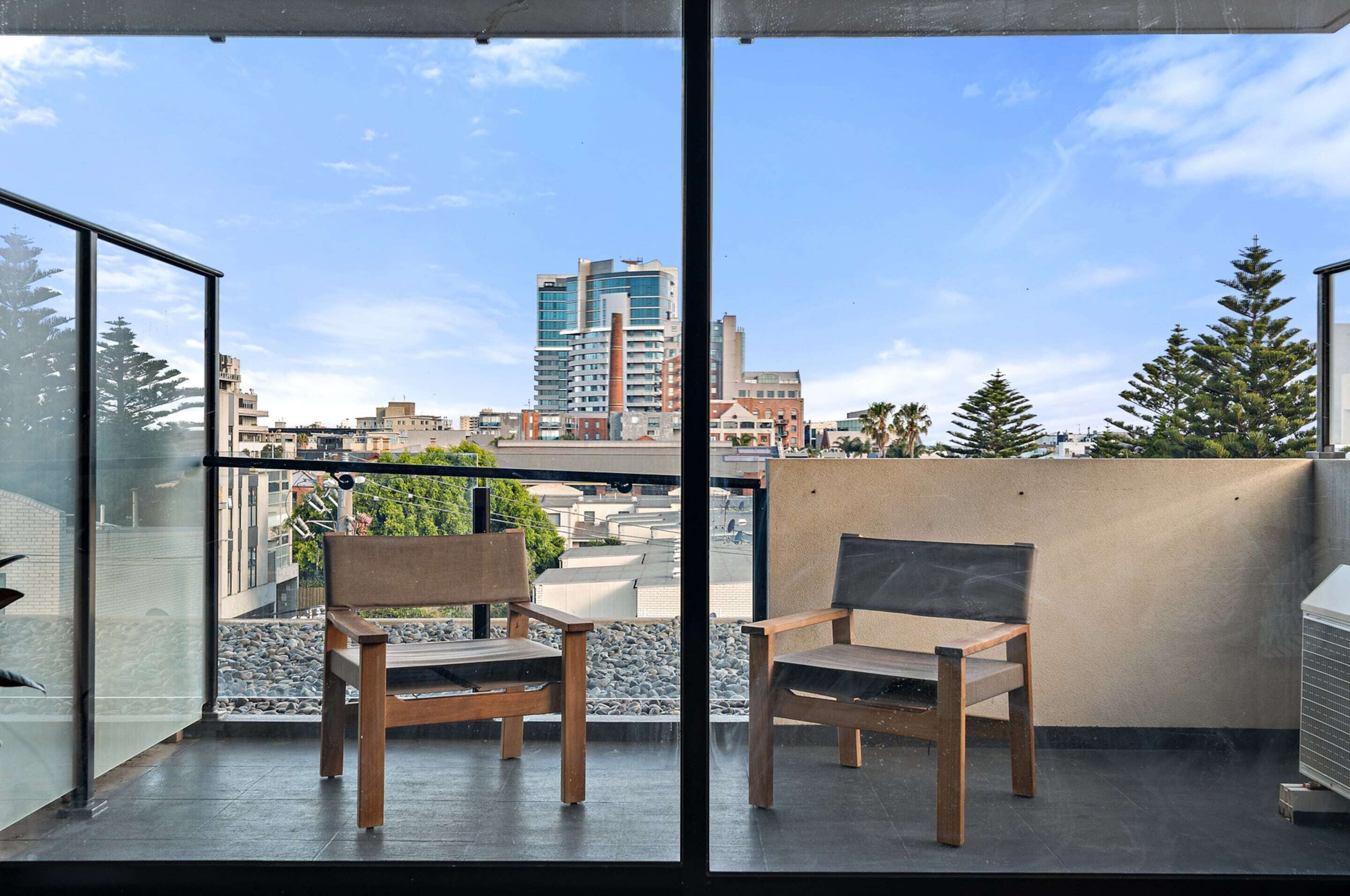 Apartamento | Balcón