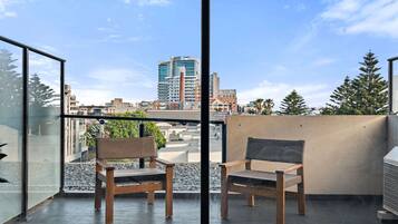 Apartamento | Balcón