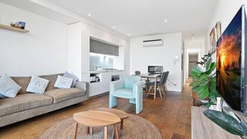 Apartamento | Sala de estar
